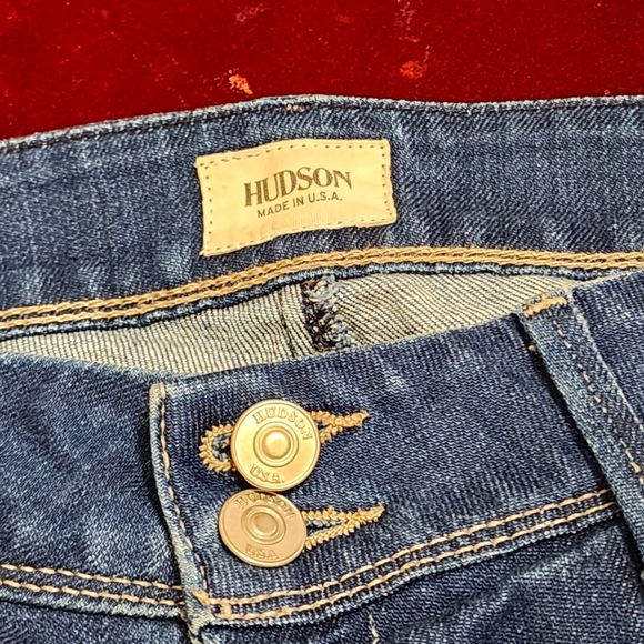 Hudson Blue Jeans Pants 👖 - Picture 5 of 9